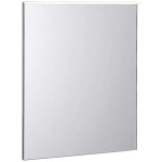 GEBERIT - Xeno 2 Zrcadlo 60x71 cm s LED osvětlením a vyhříváním 500.521.00.1