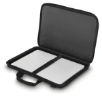 Hardcase brašna na notebook 16,2" černá / Brašna na notebook / Polyester / Univerzální / 29,5 × 42,5 × 4,5 cm (231038)