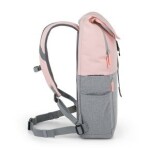 Bagmaster SUNNY 25 A městský batoh – pastelově růžová