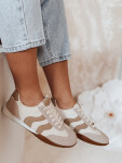 FashionStreet béžová dámská obuv ZY0781 38