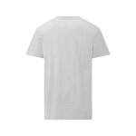 PICTURE M Basement Camo S/S, Grey Melange velikost: L