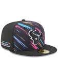New Era Pánská kšiltovka Houston Texans NFL 2026 Crucial Catch 59FIFTY Fitted Velikost: 7 1/4