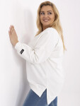 Halenka RV BZ A599.82 ecru jedna velikost