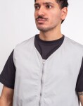 Service Works Gardener Vest SILVER L
