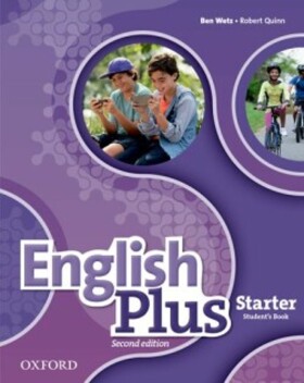 English Plus Student's Book Starter