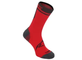 Alpinestars Winter Thermal 17 ponožky Red/Black vel.
