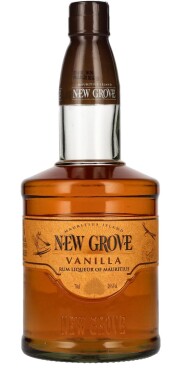 New Grove Vanilla 26% 0,7 l (holá láhev)