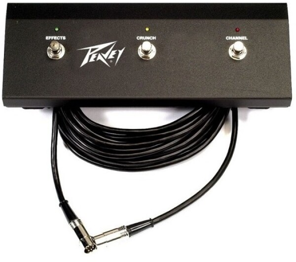 Peavey 6505+/6534+ Footswitch