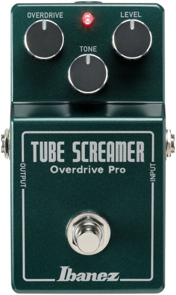 Ibanez Tubescreamer Handwired Next-Gen