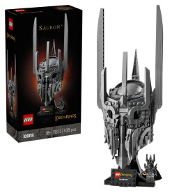 LEGO® Icons 11373 Pán prstenů: Sauronova helma - LEGO® Icons