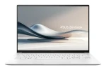 ASUS Zenbook S 14 OLED bílá / Notebook / 14" 2.8K / Intel Core Ultra 7 258V 2.2GHz / 32GB / 1TB SSD / Intel Arc / W11H (90NB14F2-M00XV0)