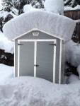 Keter MANOR domek 6x5DD