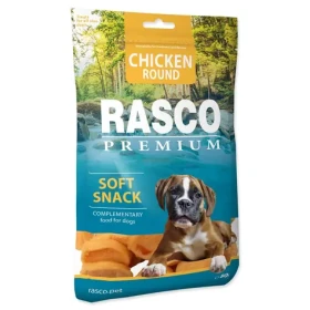 Rasco Premium kolečka z kuřecího masa 80g (1704-17030)