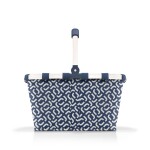 Nákupní košík Reisenthel Carrybag Signature navy