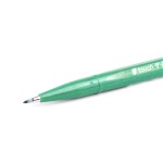 Pentel Brush zelený
