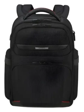 Samsonite PRO-DLX 6 Underseater Backpack 15.6" černá / Batoh na notebook / kabinové zavazadlo / 26,5 l (151779-1041)