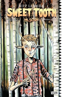 Sweet Tooth Mlsoun Jeff Lemire