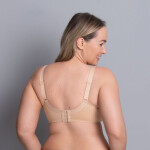 Basic podprsenka na s kosticí deep sand 70F model 10621203 - Anita Maternity