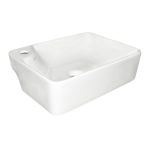 KERRA - Umyvadlo vestavěné KR-44 5907548105882