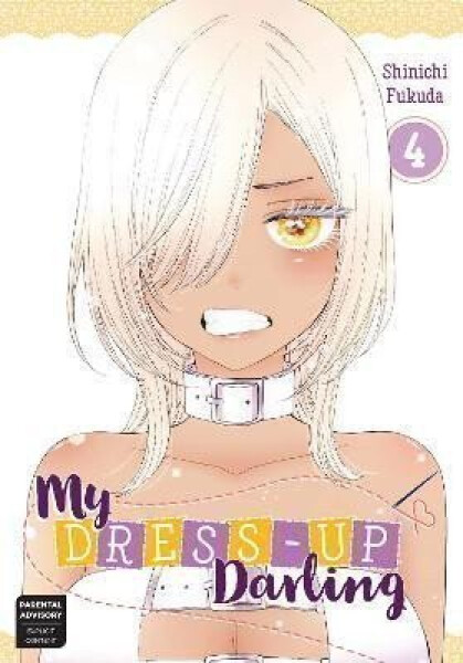 My Dress-up Darling 4 - Šin'iči Fukuda