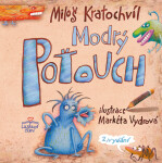 Modrý Poťouch Kratochvíl Miloš