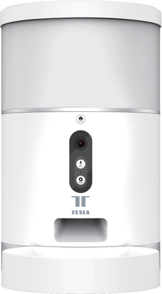 Tesla Smart Pet Feeder Camera TSL-PC-BL4C