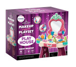 Mamido Kosmetický stoleček s příslušenstvím Makeup Princess set MT1621