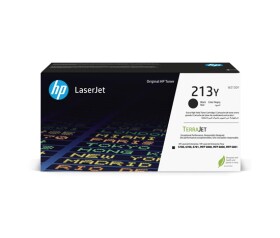 HP 213Y Blk Original LaserJet Toner Crtg (18,000 pages) EDF_556912