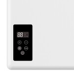 Mereo Elektrický sušák ručníků, 1 modul, bílý MT80W