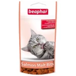 Beaphar Pochoutka Malt Bits losos 35g (243-114405)
