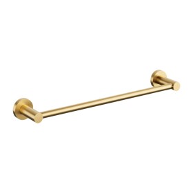 OMNIRES - MODERN PROJECT držák ručníků, 40 cm zlatá kartáčovaná /GLB/ MP60214GLB