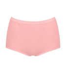 Sloggi BASIC+ – Maxi kalhotky (4 ks) s neviditelnými švy Sloggi RED 42