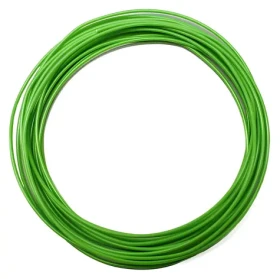 3DSimo Filament ABS zelená / Tisková struna pro 3D pero / 1,75 mm / 5 m