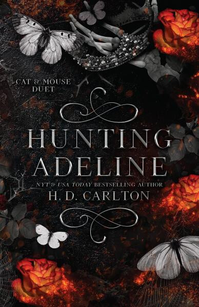 Hunting Adeline - H. D. Carlton