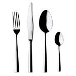Guzzini MY TABLE ICONS / Příborový set / 24 ks / nerezová ocel / vysoký lesk (17690063)