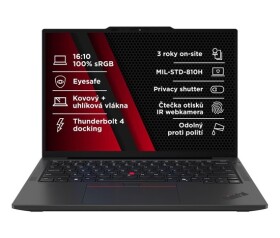 LENOVO NTB ThinkPad X13 G6 - Ultra5 225U,13.3" WUXGA,16GB,512SSD,5MP+IRcam,W11P EDF_805914