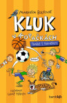Kluk v kopačkách 4 - Trable s trenérem - Markéta Bolfová