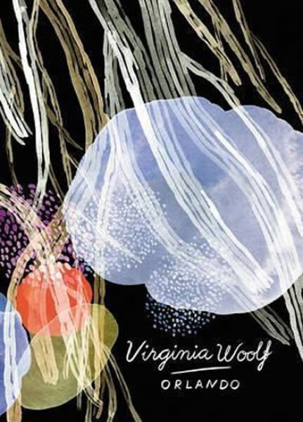 Orlando, 1. vydání - Virginia Woolf