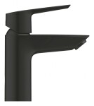 GROHE - QuickFix Start Umyvadlová baterie s výpustí Push-Open, matná černá 235502432