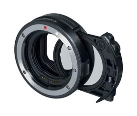 Canon EF-EOS R adaptér s polarizačním filtrem EDF_435807