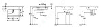 VILLEROY & BOCH - Subway 3.0 Umyvadlo nábytkové 550x440 mm, bez přepadu, bez otvoru pro baterii, CeramicPlus, Stone White 4A70F6RW