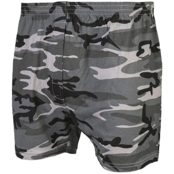 Boxerky BW darkcamo 10 - 3XL