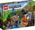 LEGO® Minecraft® 21166 „Opuštěný“ důl