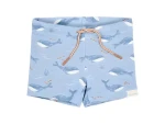 Little Dutch Ocean Splash vel. 74/80 / Dětské plavky / 94% recyklovaný nylon / spandex (CL26030502LD)