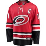 Fanatics Pánský Dres Carolina Hurricanes #11 Jordan Staal Breakaway Alternate Jersey Velikost: S, Distribuce: USA