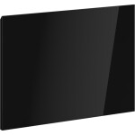 MEXEN - Orio čelo pro koupelnovou skříňku 40 x 43,5, černá lesk 91A10-0400-470-1-70
