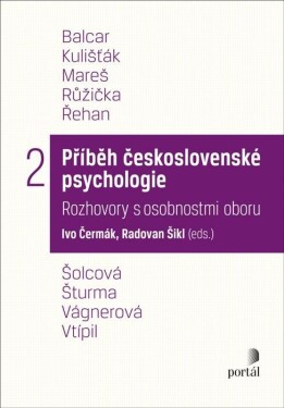 Příběh československé psychologie II.