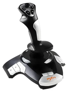 PXN F16 / Letecký joystick / USB / vibrační / PC / Nintendo Switch / PS3 (PXN-F16)