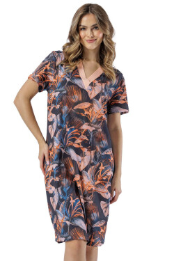 DÁMSKÁ KOŠILE HONORATA 1572 MIX 2XL