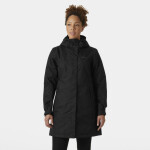 Bunda, Helly Hansen mackintosh Vancouver Fleecem podšitý kabát W 54268 990 m